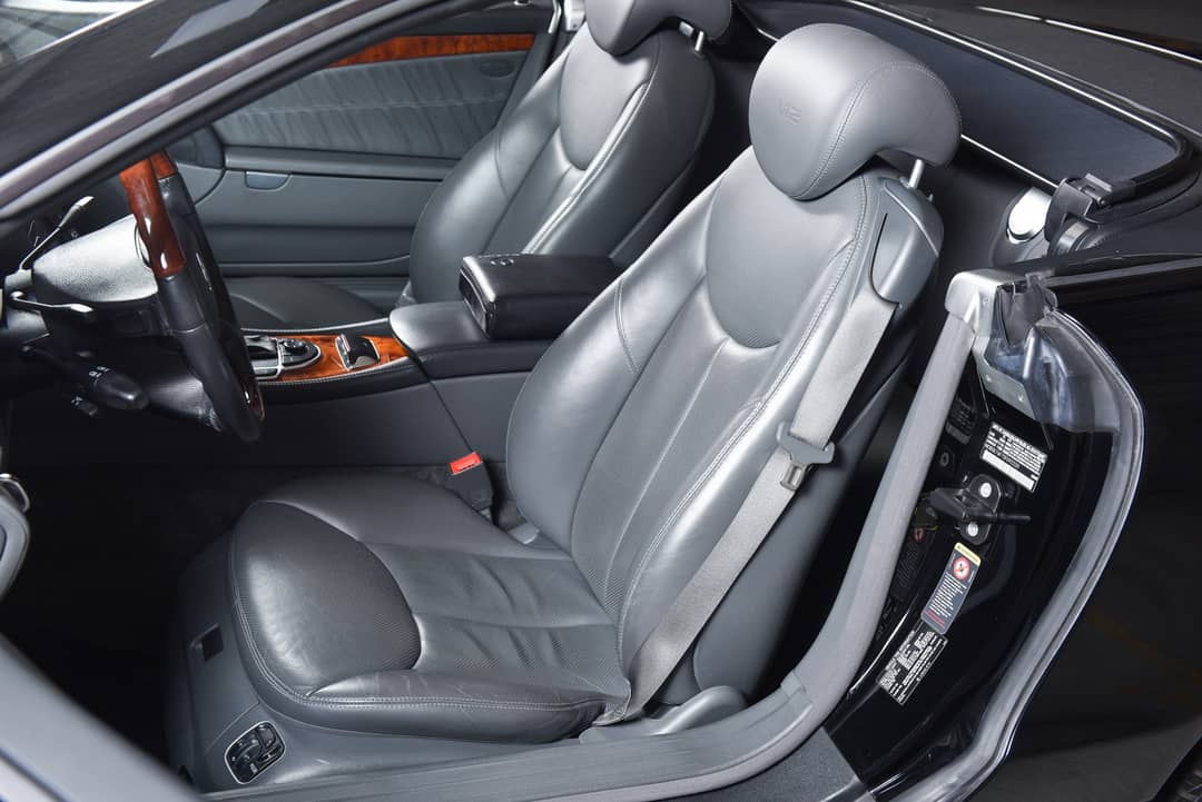 2005 Mercedes-Benz SL-Class SL 600 — photo 33