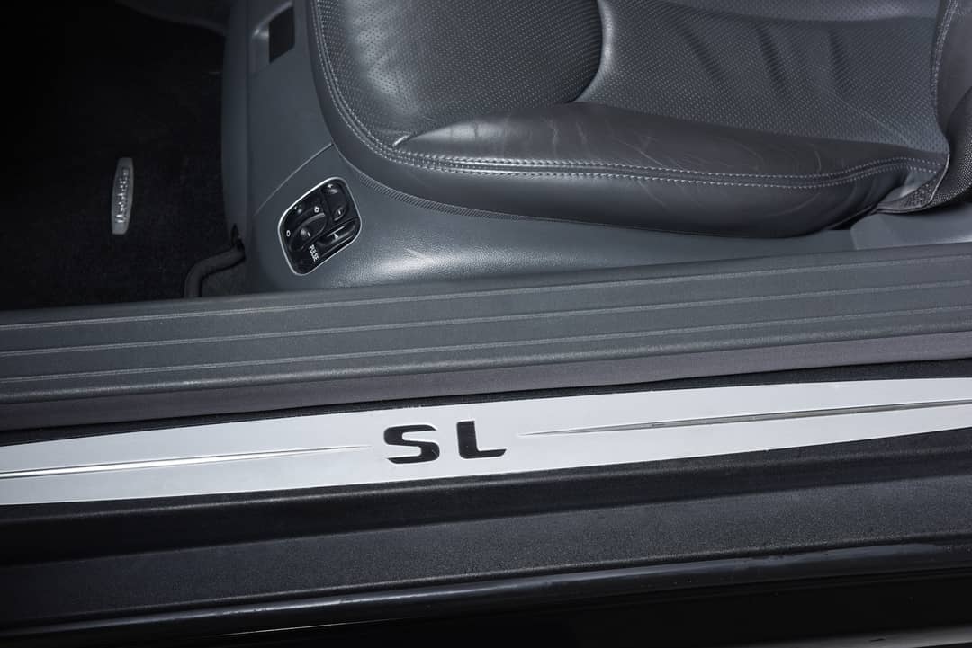 2005 Mercedes-Benz SL-Class SL 600 — photo 35