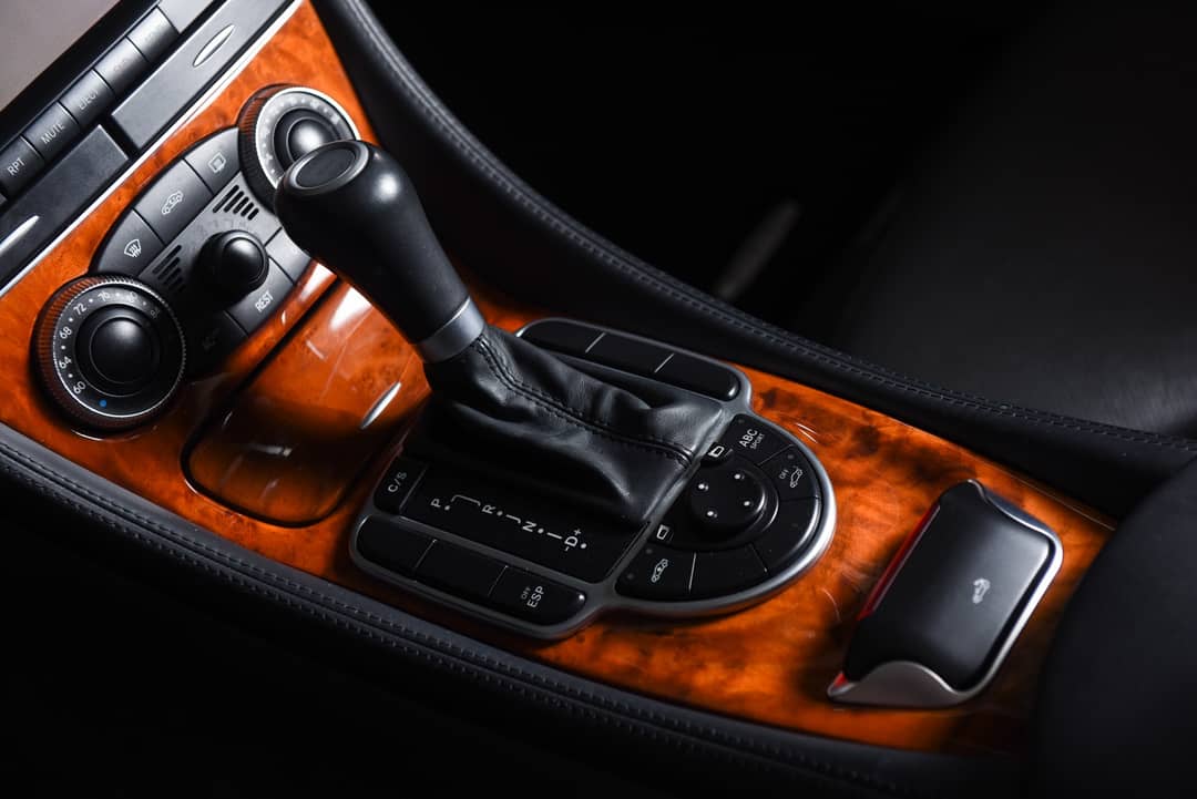 2005 Mercedes-Benz SL-Class SL 600 — photo 37