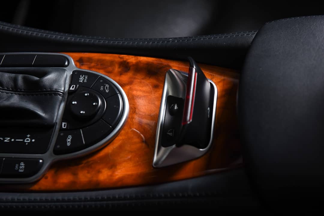 2005 Mercedes-Benz SL-Class SL 600 — photo 38