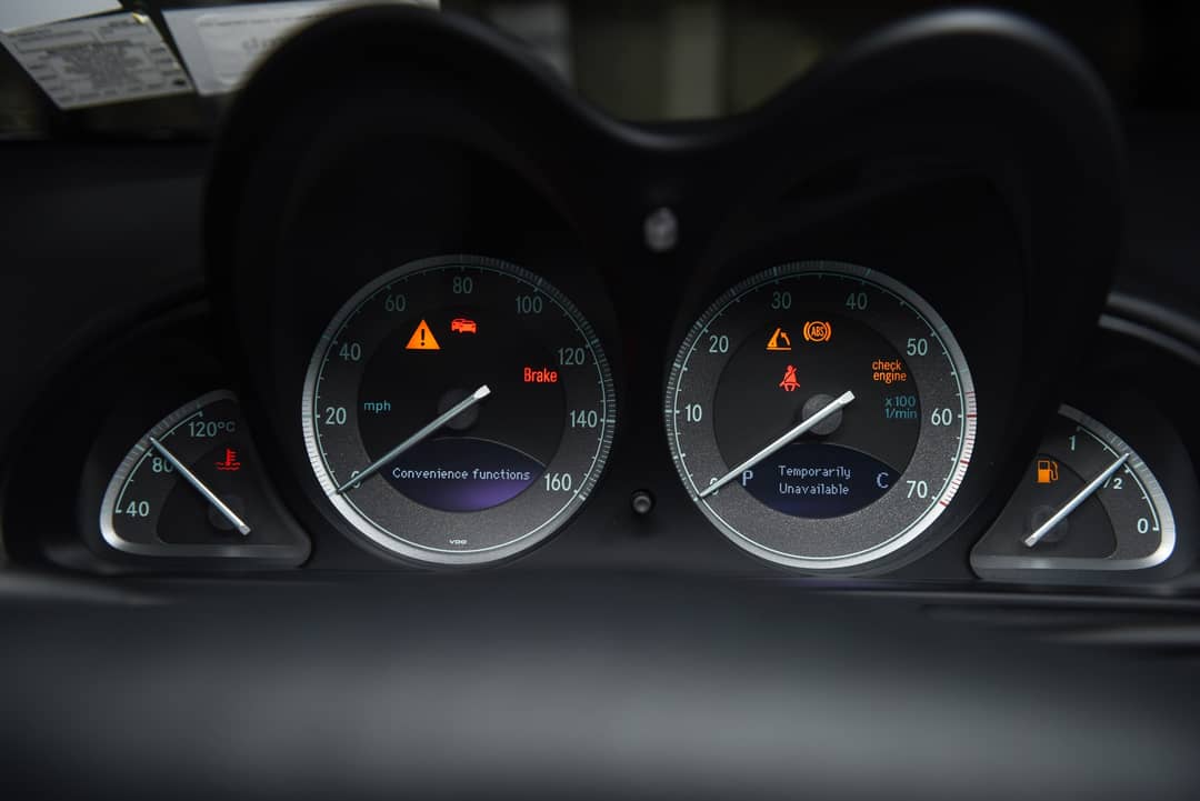 2005 Mercedes-Benz SL-Class SL 600 — photo 42