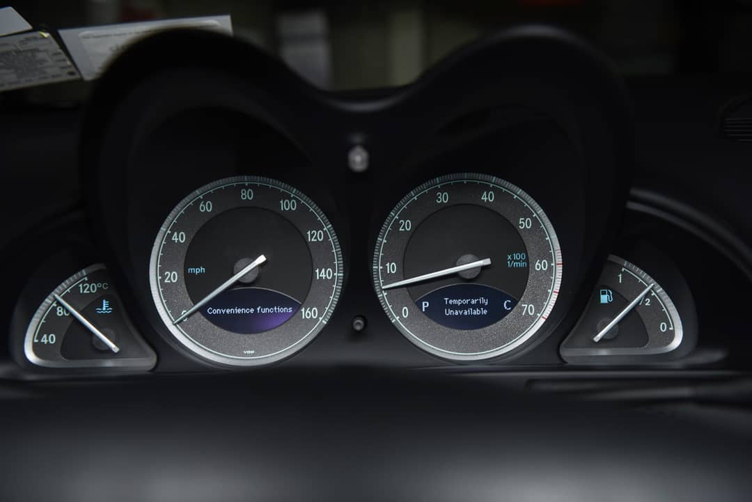 2005 Mercedes-Benz SL-Class SL 600 — photo 43