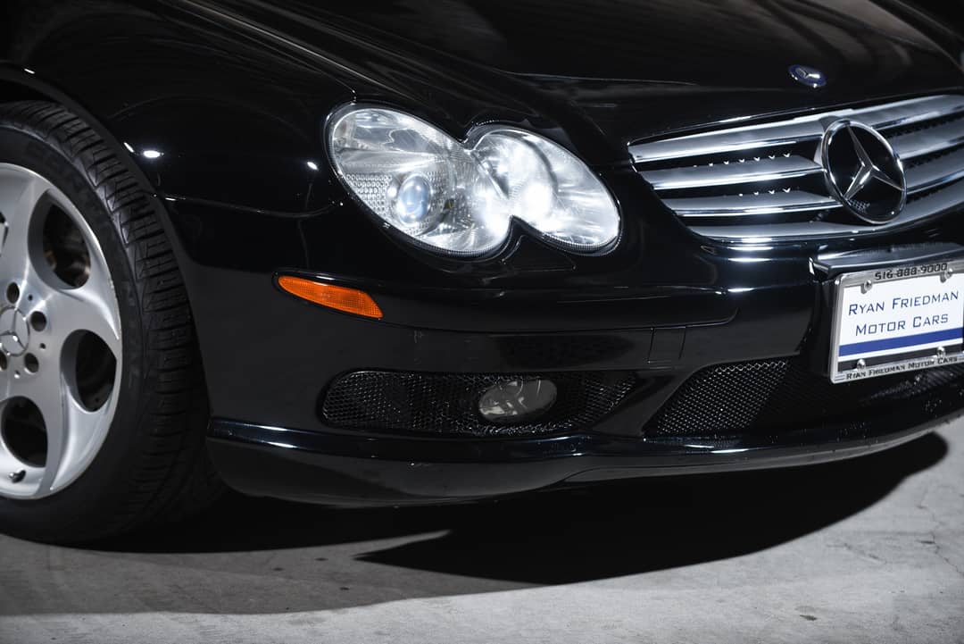 2005 Mercedes-Benz SL-Class SL 600 — photo 7