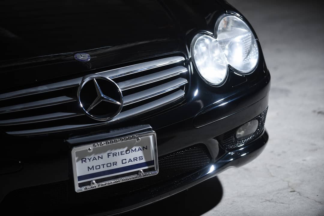 2005 Mercedes-Benz SL-Class SL 600 — photo 9