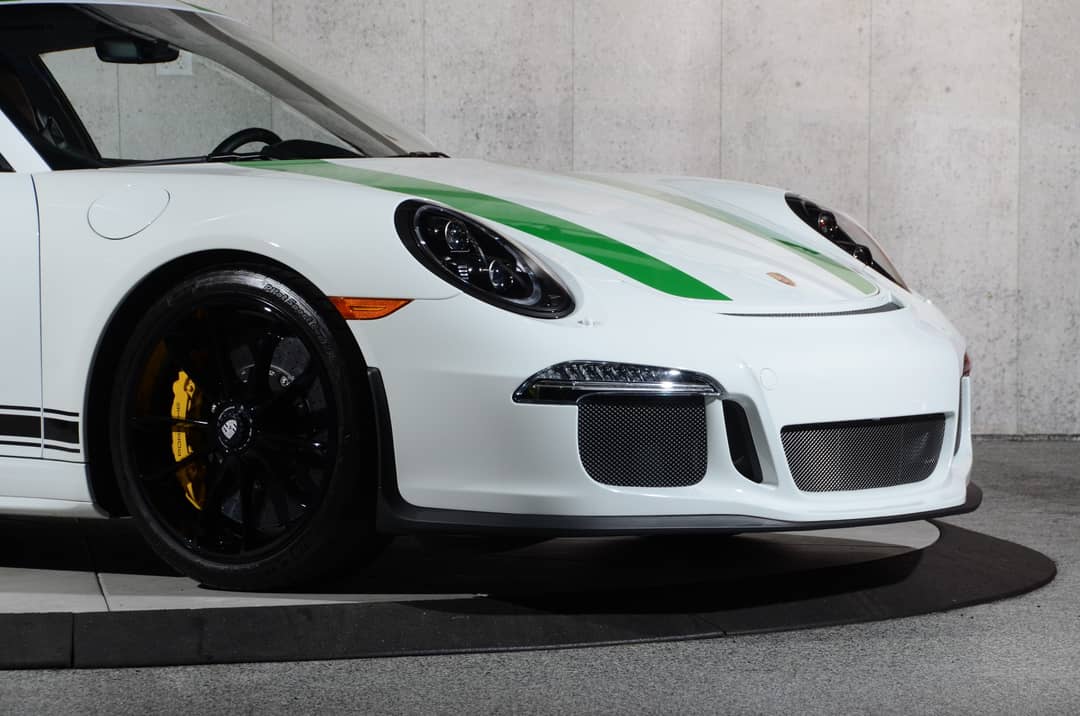 2016 Porsche 911 R — photo 4