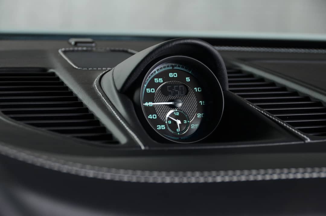 2016 Porsche 911 R — photo 48