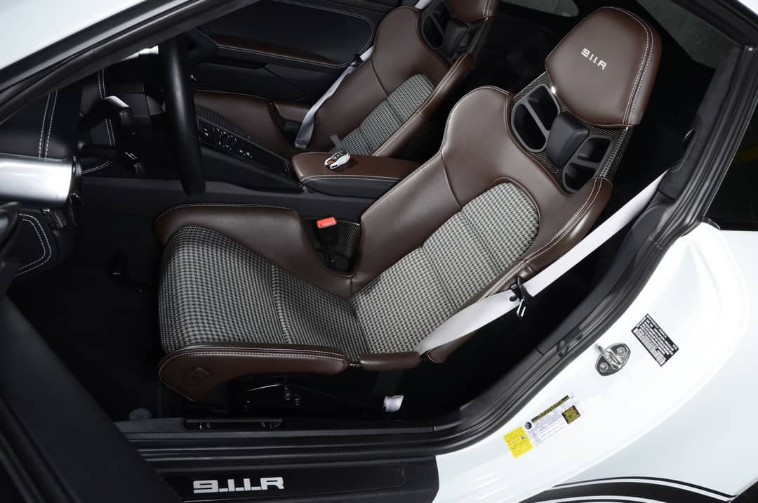 2016 Porsche 911 R — photo 51
