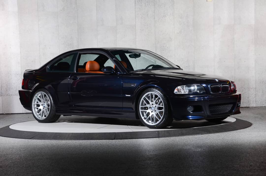 2005 BMW M3 — photo 2