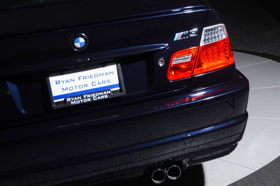 2005 BMW M3 — photo 11