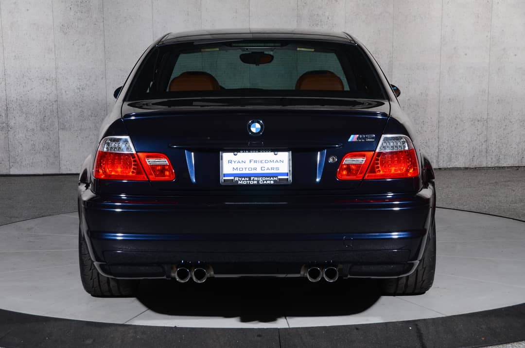 2005 BMW M3 — photo 12