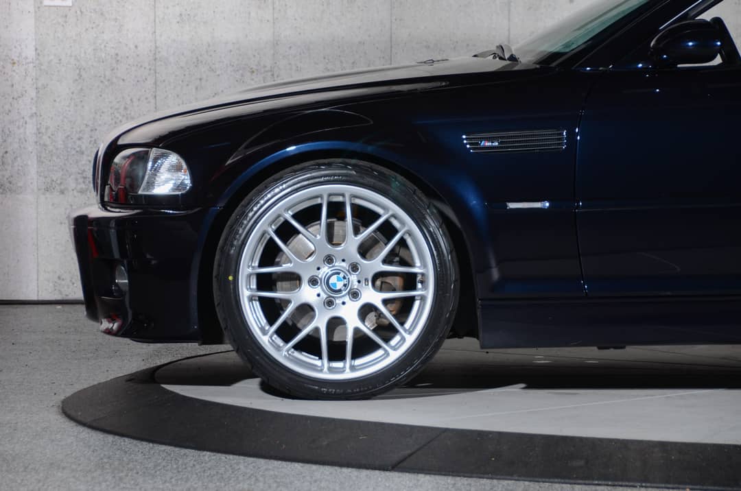 2005 BMW M3 — photo 14