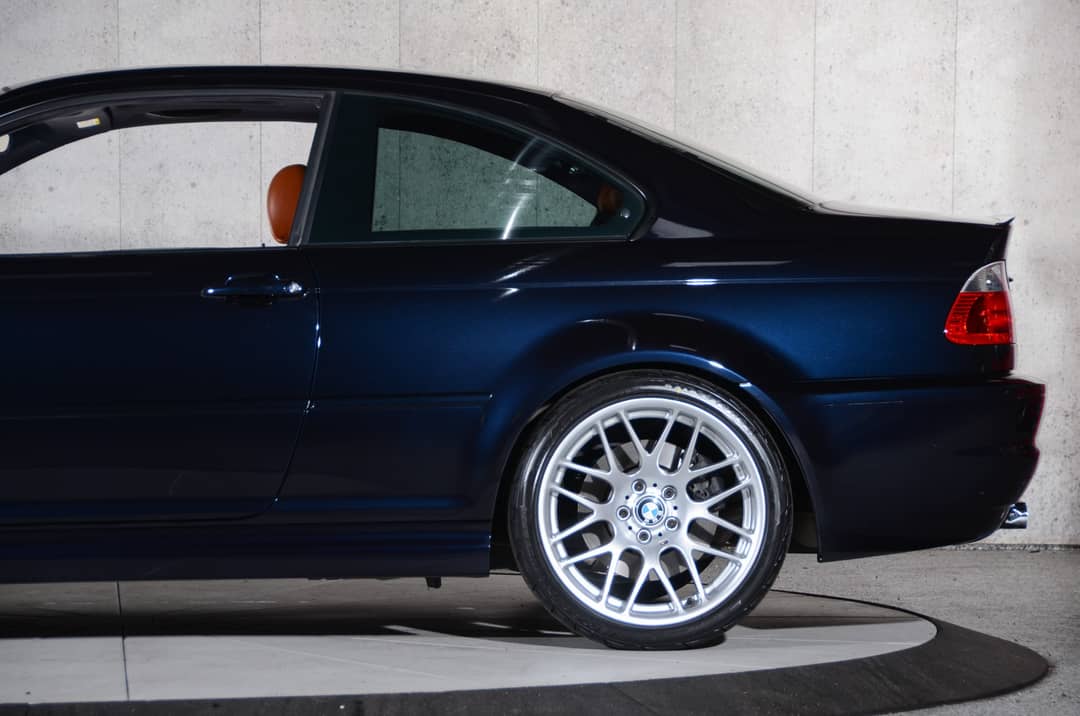 2005 BMW M3 — photo 15