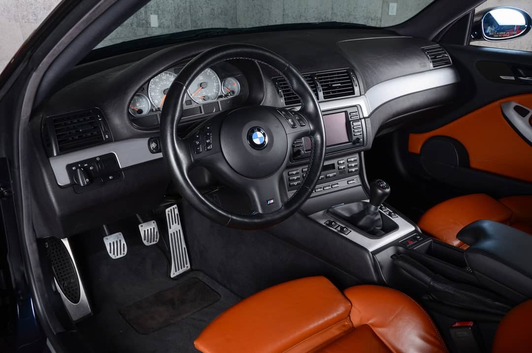 2005 BMW M3 — photo 17
