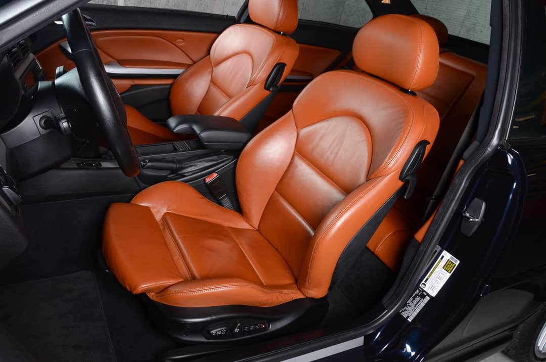 2005 BMW M3 — photo 18