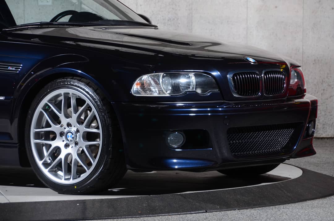 2005 BMW M3 — photo 3