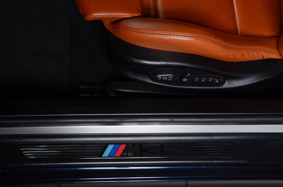 2005 BMW M3 — photo 21