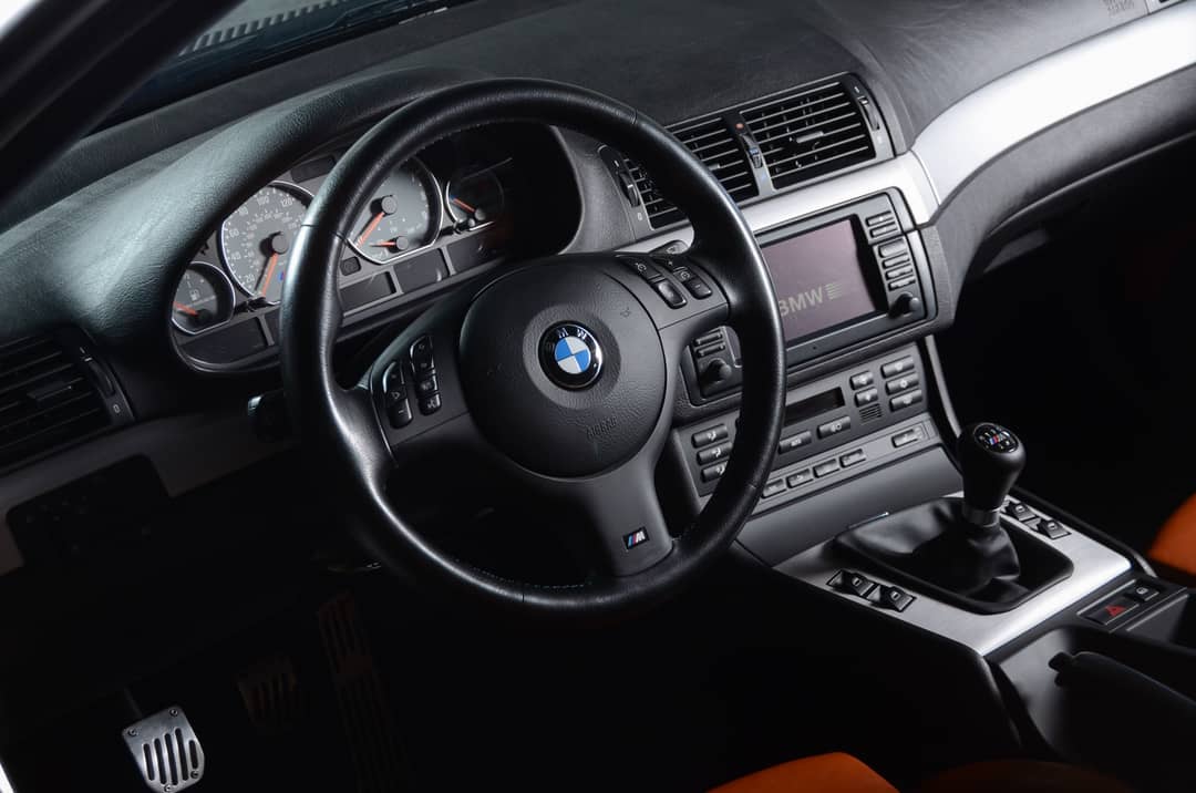 2005 BMW M3 — photo 23