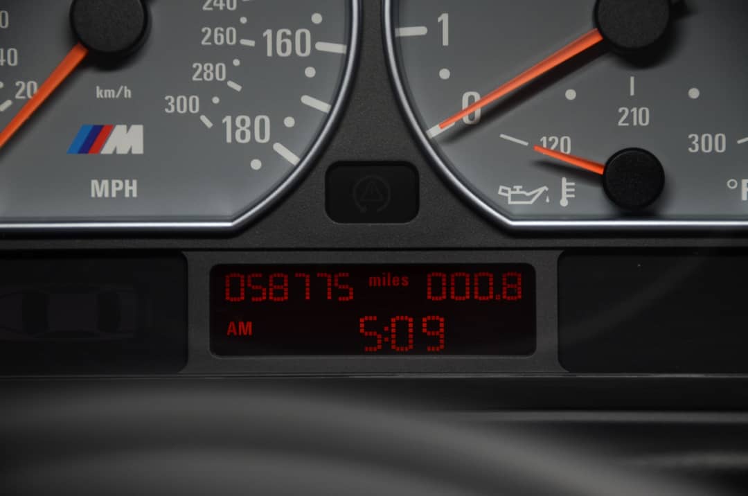 2005 BMW M3 — photo 24