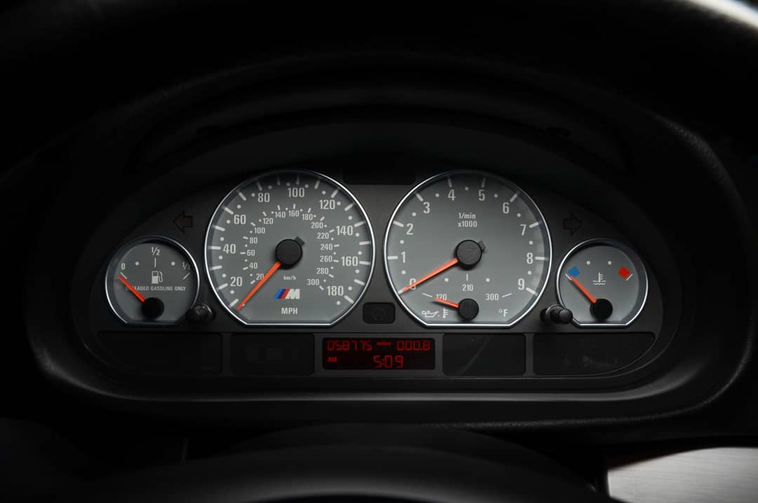 2005 BMW M3 — photo 25