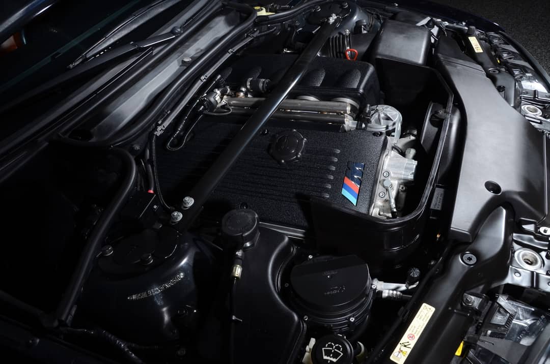 2005 BMW M3 — photo 4