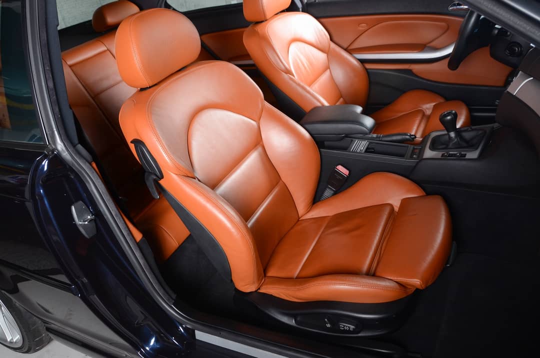 2005 BMW M3 — photo 32