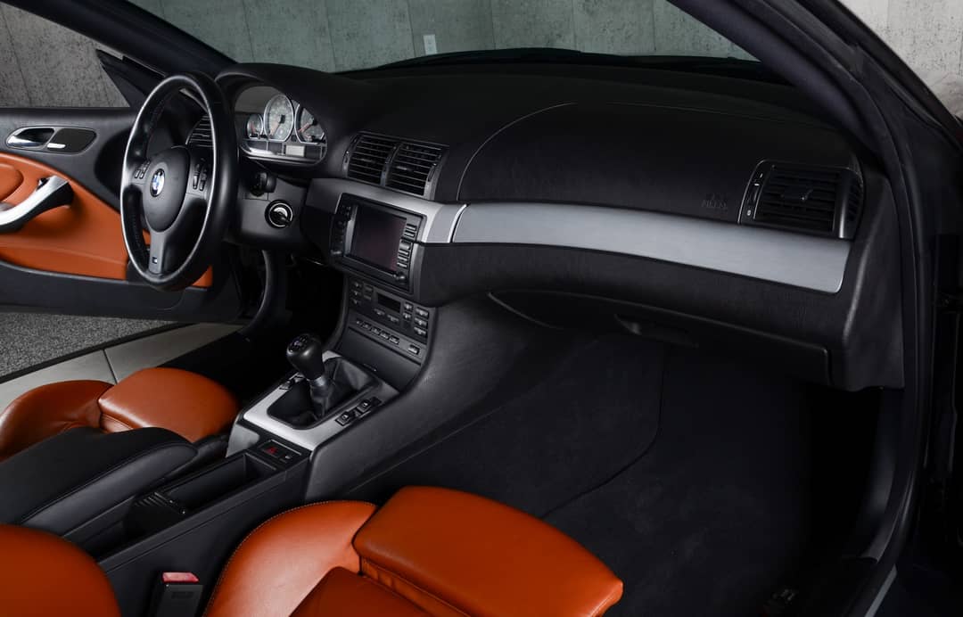 2005 BMW M3 — photo 36