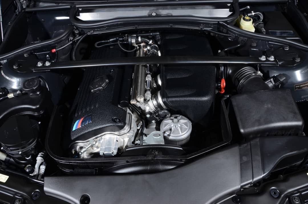 2005 BMW M3 — photo 5