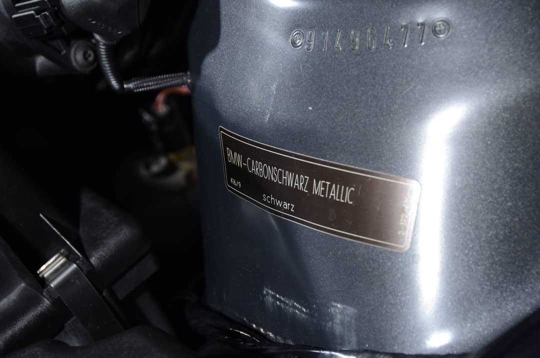 2005 BMW M3 — photo 6
