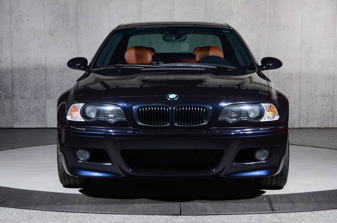 2005 BMW M3 — photo 7