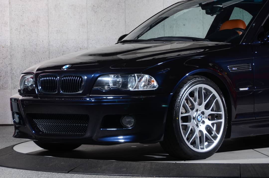 2005 BMW M3 — photo 8