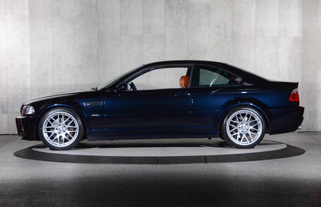 2005 BMW M3 — photo 10