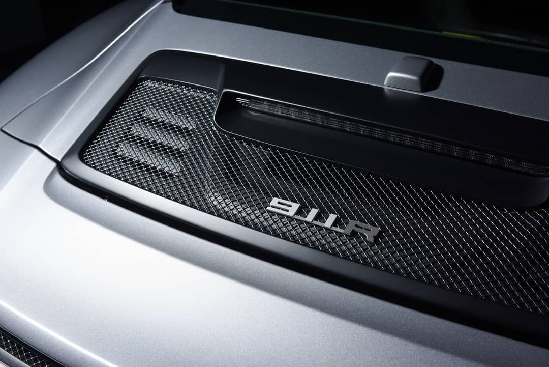 2016 Porsche 911 R — photo 14