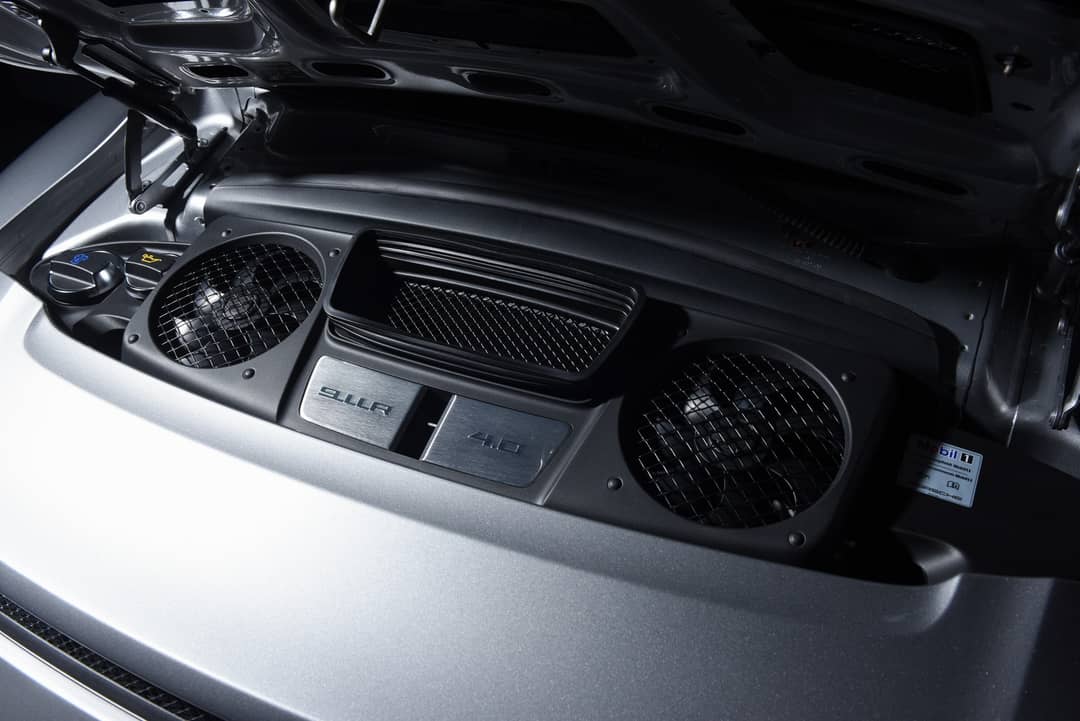 2016 Porsche 911 R — photo 15