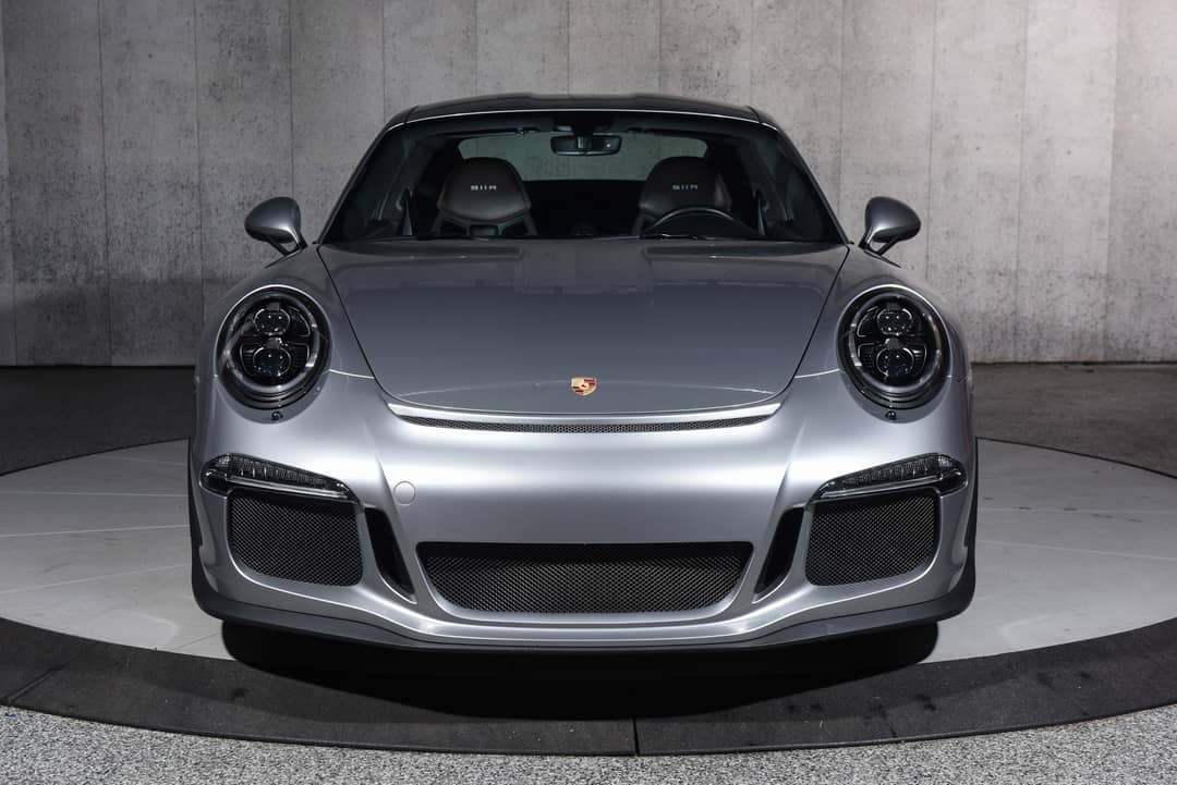 2016 Porsche 911 R — photo 3