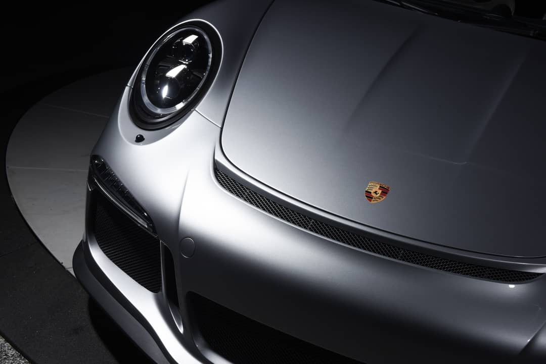 2016 Porsche 911 R — photo 6