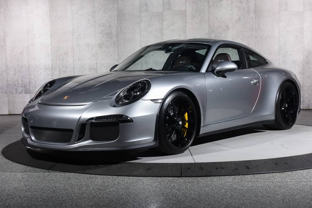 2016 Porsche 911 R — photo 7