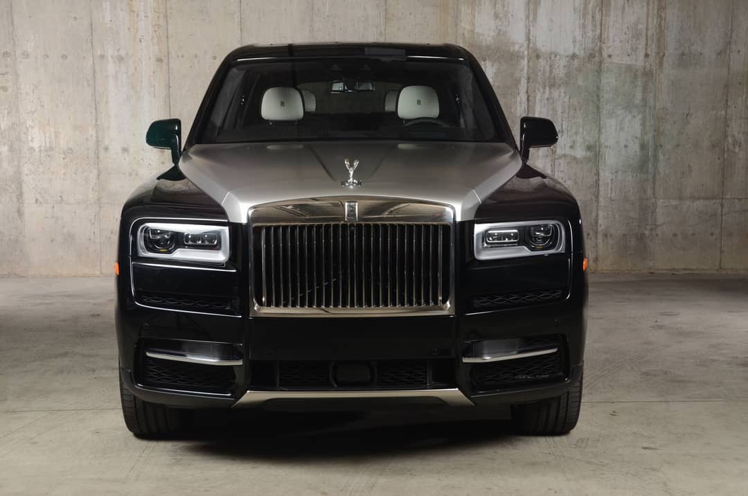 2022 Rolls-Royce Cullinan — photo 2