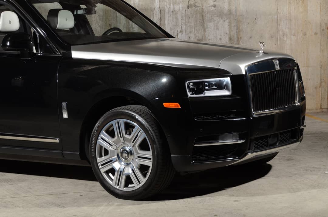 2022 Rolls-Royce Cullinan — photo 12