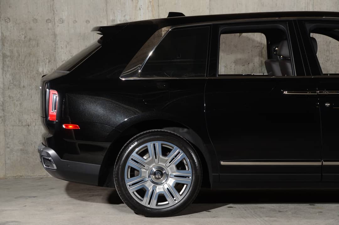 2022 Rolls-Royce Cullinan — photo 13