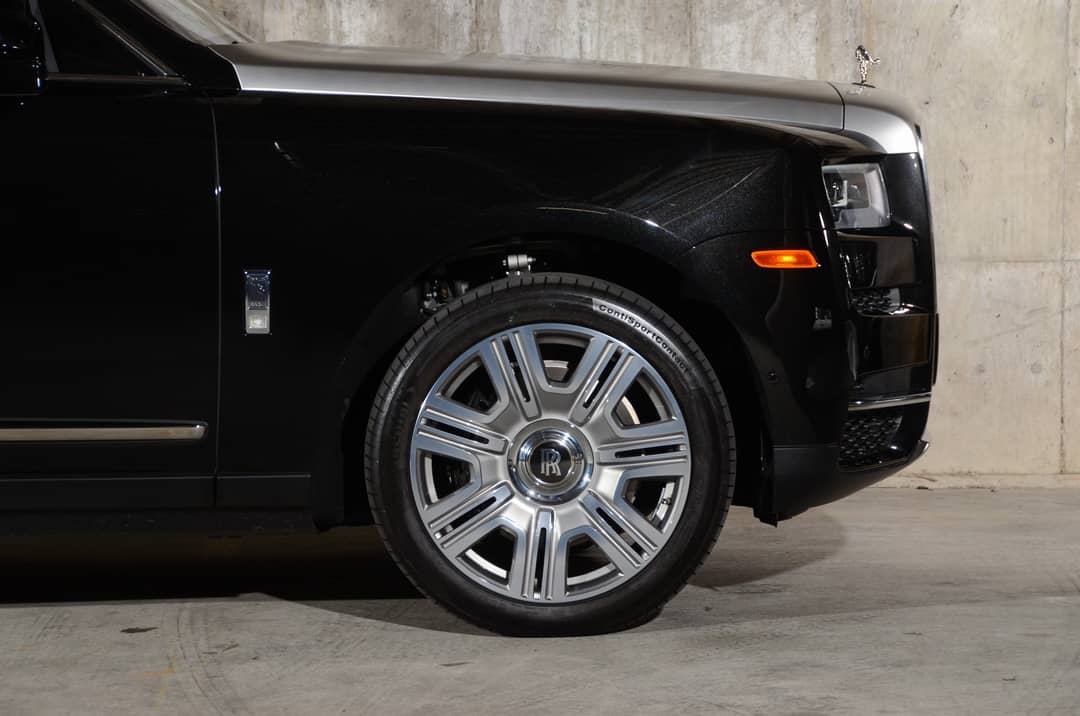 2022 Rolls-Royce Cullinan — photo 14