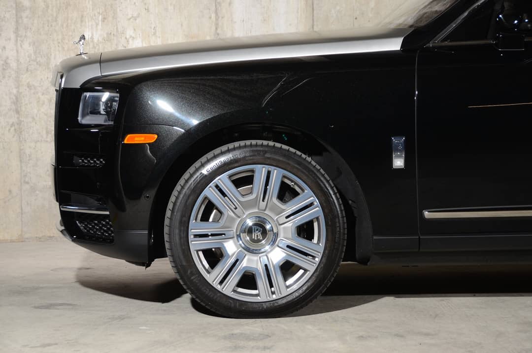 2022 Rolls-Royce Cullinan — photo 16