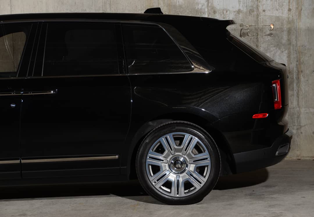 2022 Rolls-Royce Cullinan — photo 17
