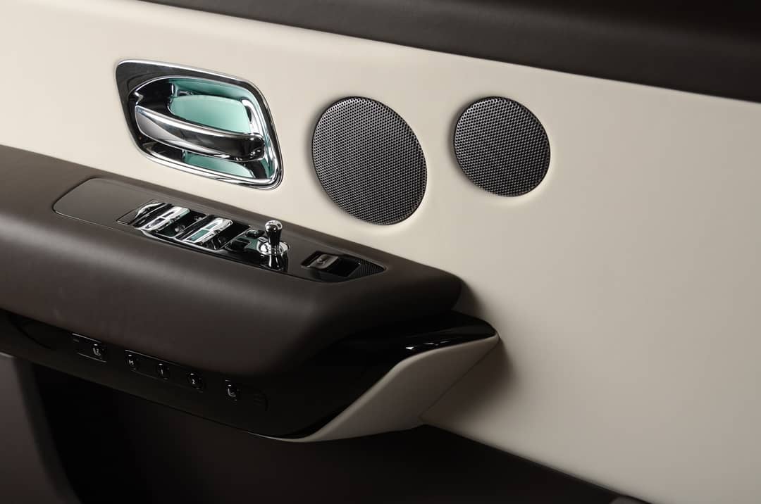 2022 Rolls-Royce Cullinan — photo 18