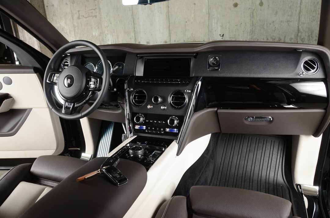 2022 Rolls-Royce Cullinan — photo 19