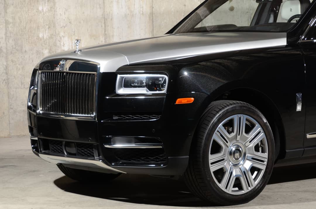 2022 Rolls-Royce Cullinan — photo 3