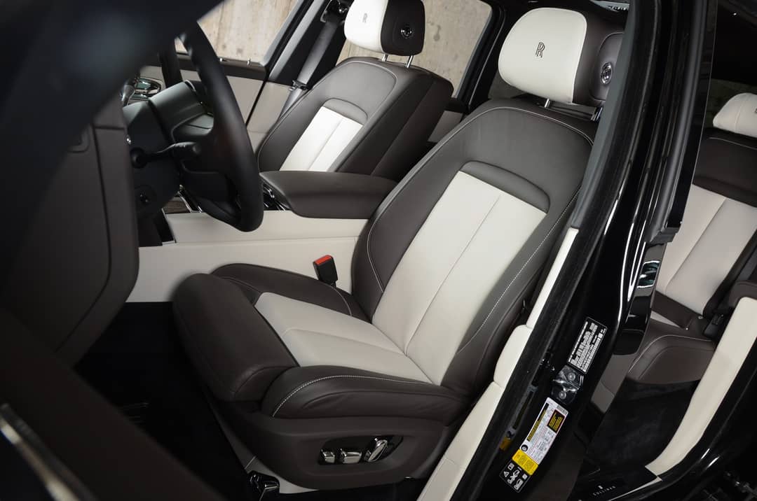 2022 Rolls-Royce Cullinan — photo 21