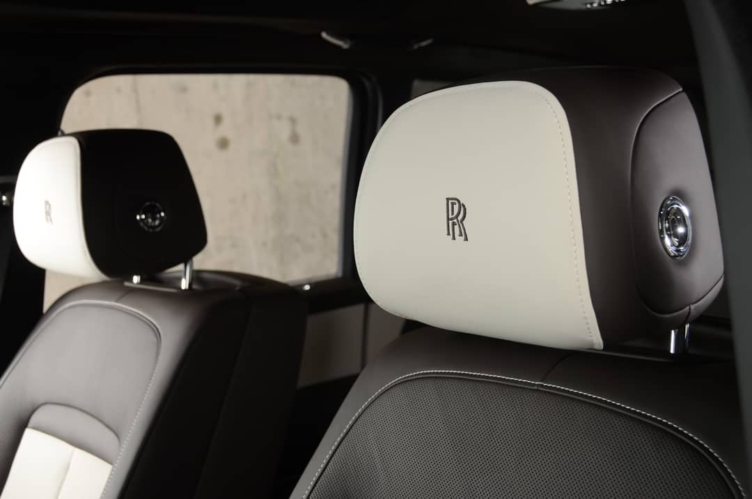2022 Rolls-Royce Cullinan — photo 22
