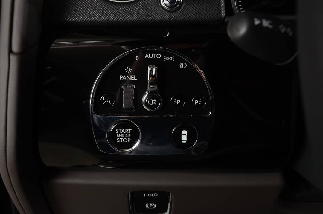 2022 Rolls-Royce Cullinan — photo 23