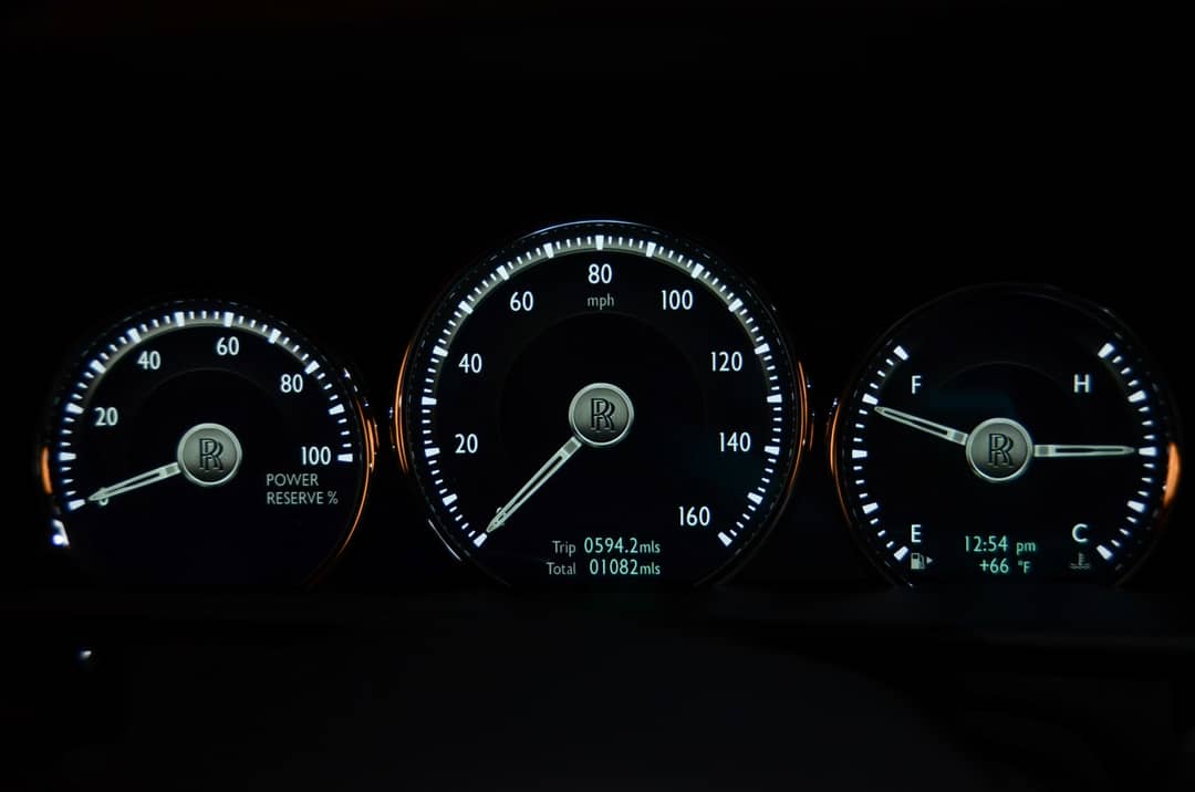 2022 Rolls-Royce Cullinan — photo 24