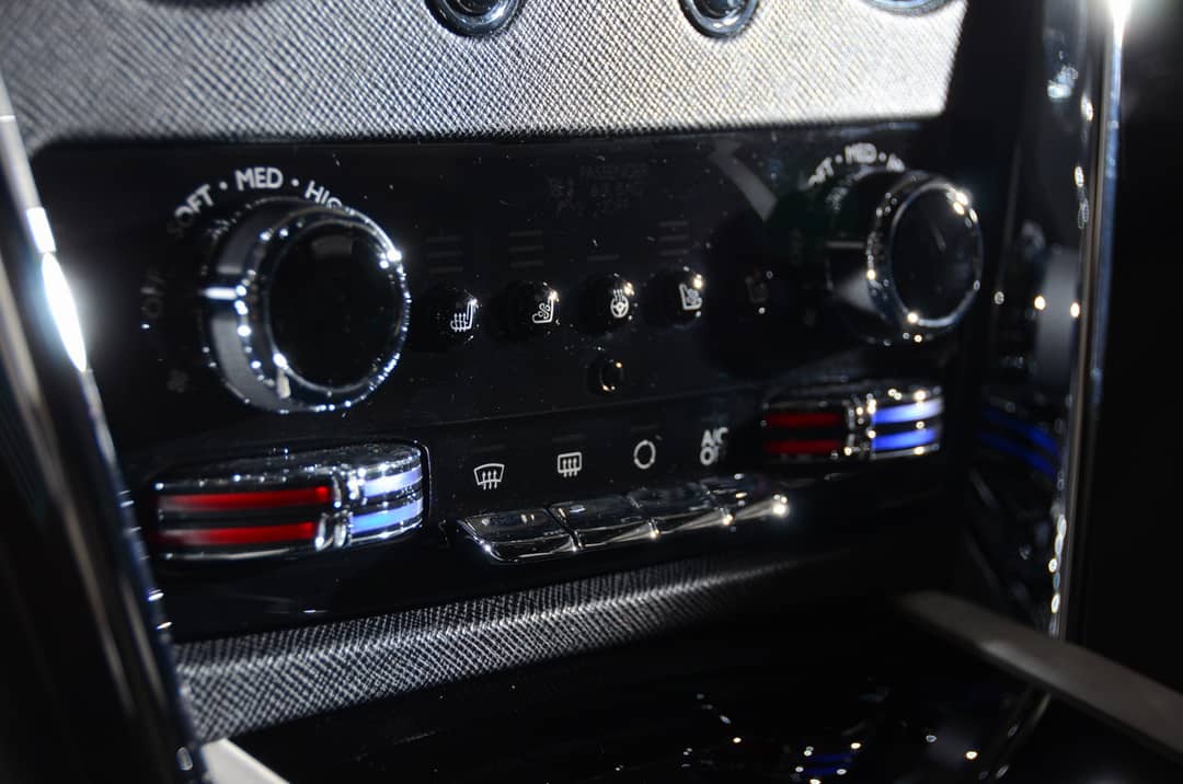 2022 Rolls-Royce Cullinan — photo 26